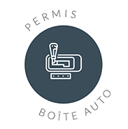 icon permis boîte auto